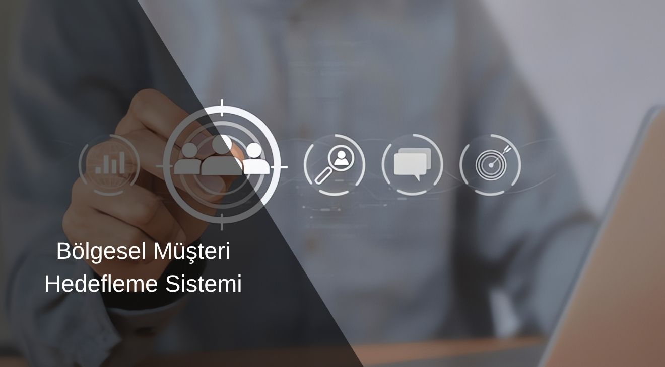 Bölgesel Müşteri Hedefleme Sistemi Bölgesel Müşteri Hedefleme Sistemi