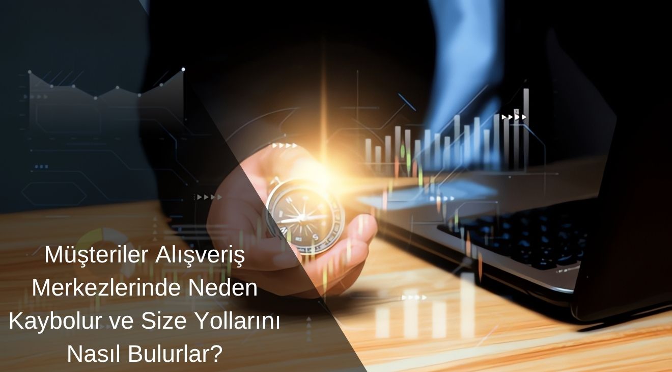 Müşteriler Alışveriş Merkezlerinde Neden Kaybolur ve Size Yollarını Nasıl Bulurlar? Müşteriler Alışveriş Merkezlerinde Neden Kaybolur ve Size Yollarını Nasıl Bulurlar?