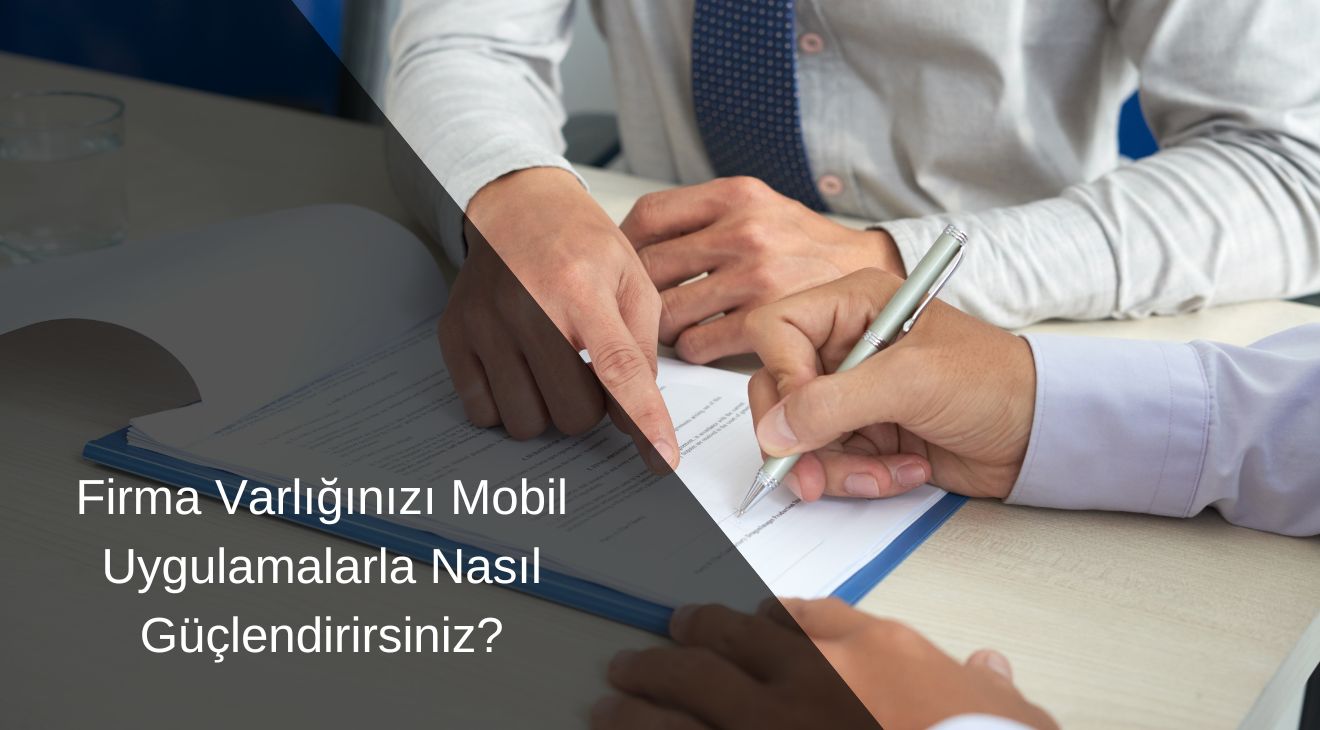 2025’te Dijital Tanıtımın Yeni Yüzü: Mobil Uygulama ile Firma Varlığınızı Güçlendirin