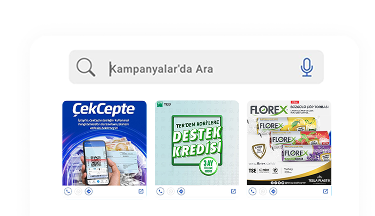 Kampanya Modülü